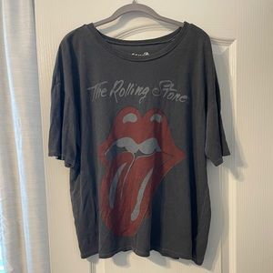 Rolling Stones T-shirt